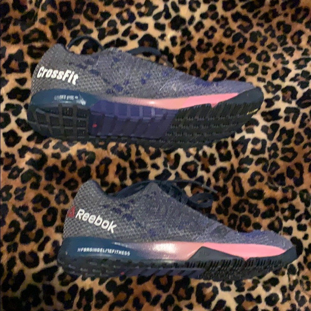 Rebook CrossFit nano